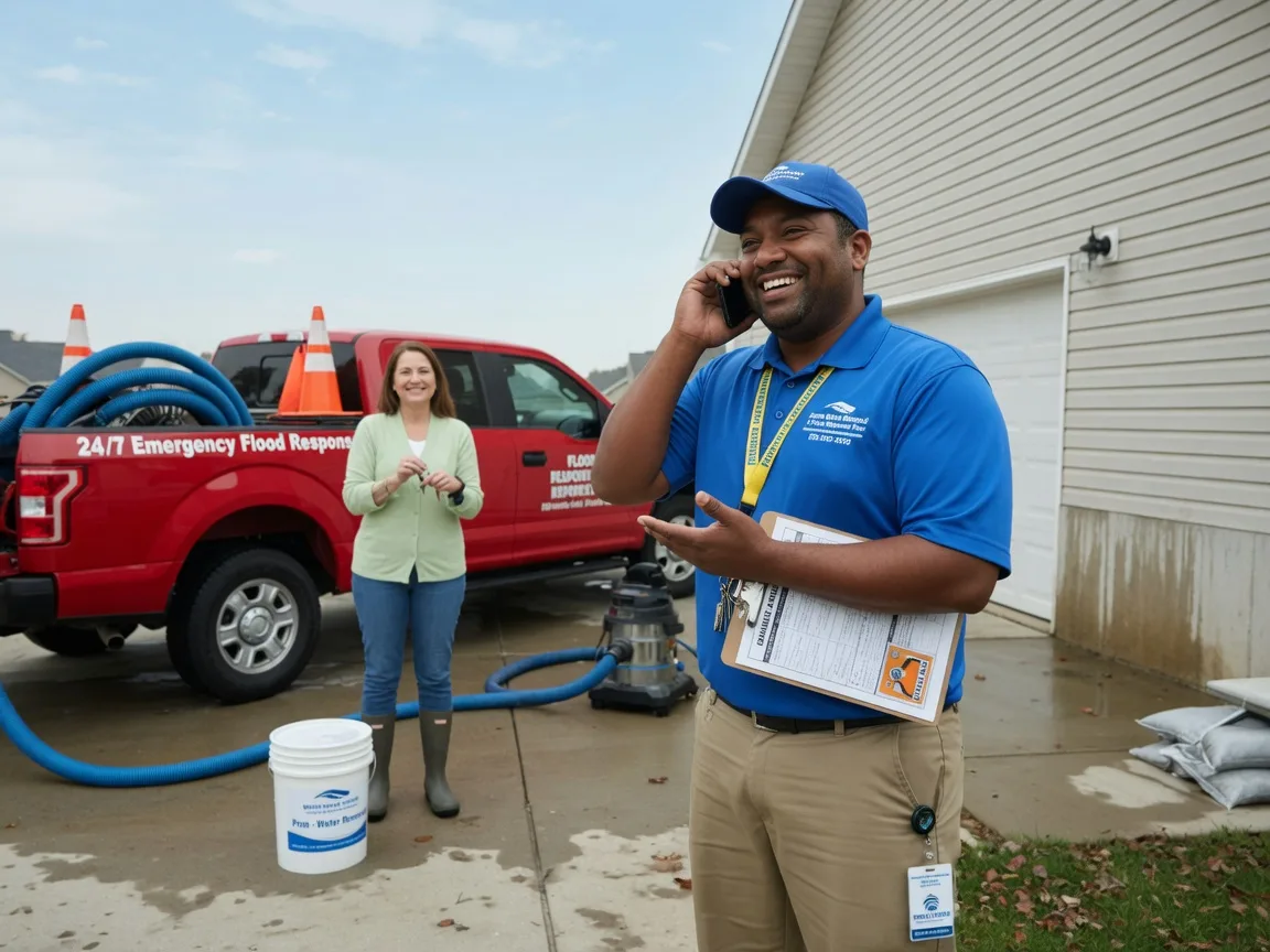 Storm Damage Water Removal Allentown, GA FAQs